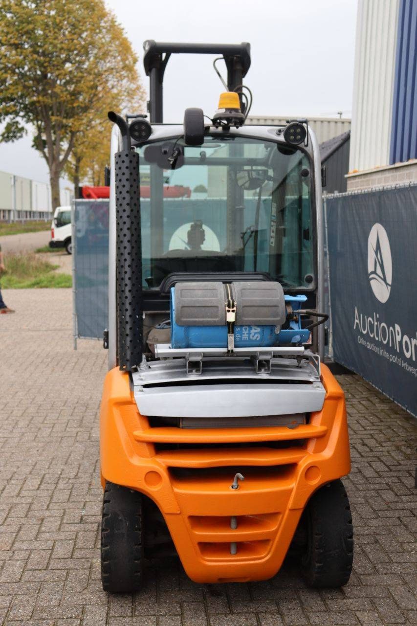 Gabelstapler Still RX-70-25 T Treibgas 2500kg 4.0 2019