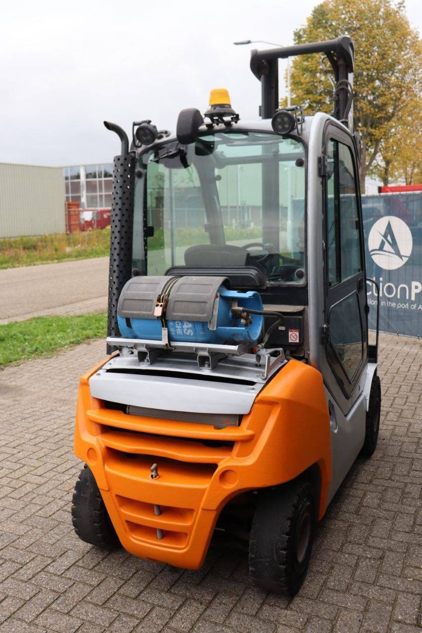 Gabelstapler Still RX-70-25 T Treibgas 2500kg 4.0 2019