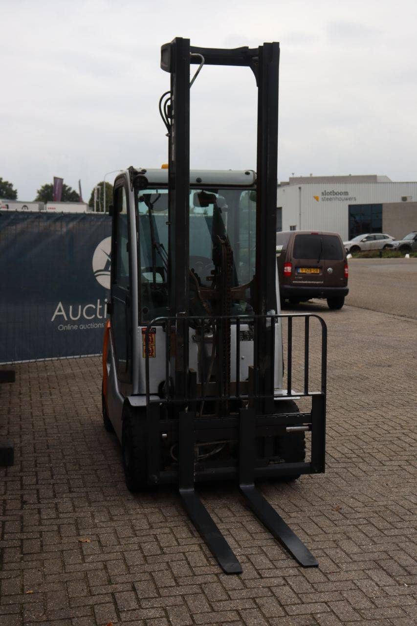 Gabelstapler Still RX-70-25 T Treibgas 2500kg 4.0 2019