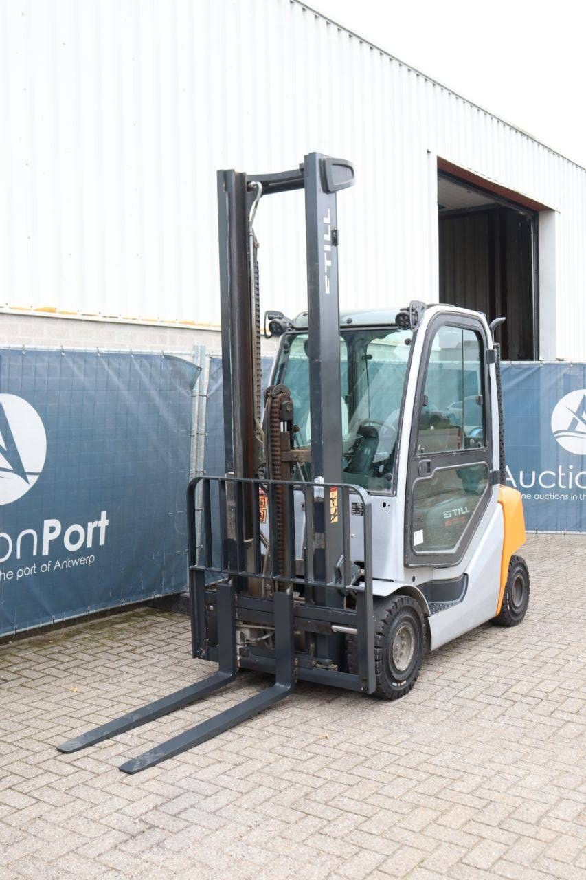 Gabelstapler Still RX-70-25 T Treibgas 2500kg 4.0 2019