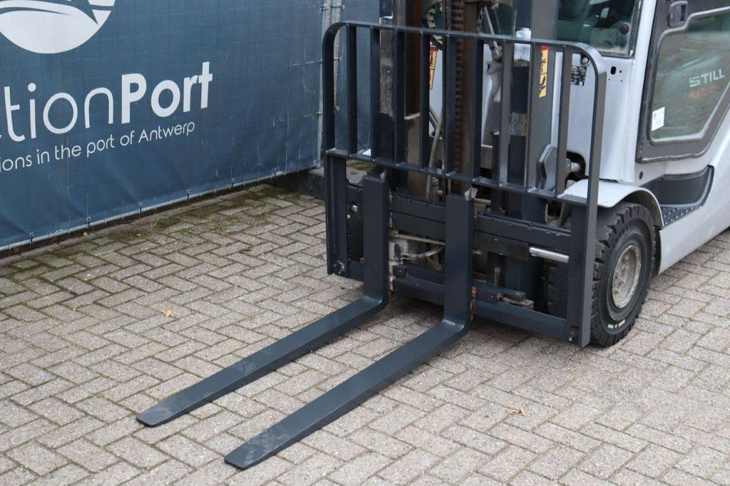 Gabelstapler Still RX-70-25 T Treibgas 2500kg 4.0 2019