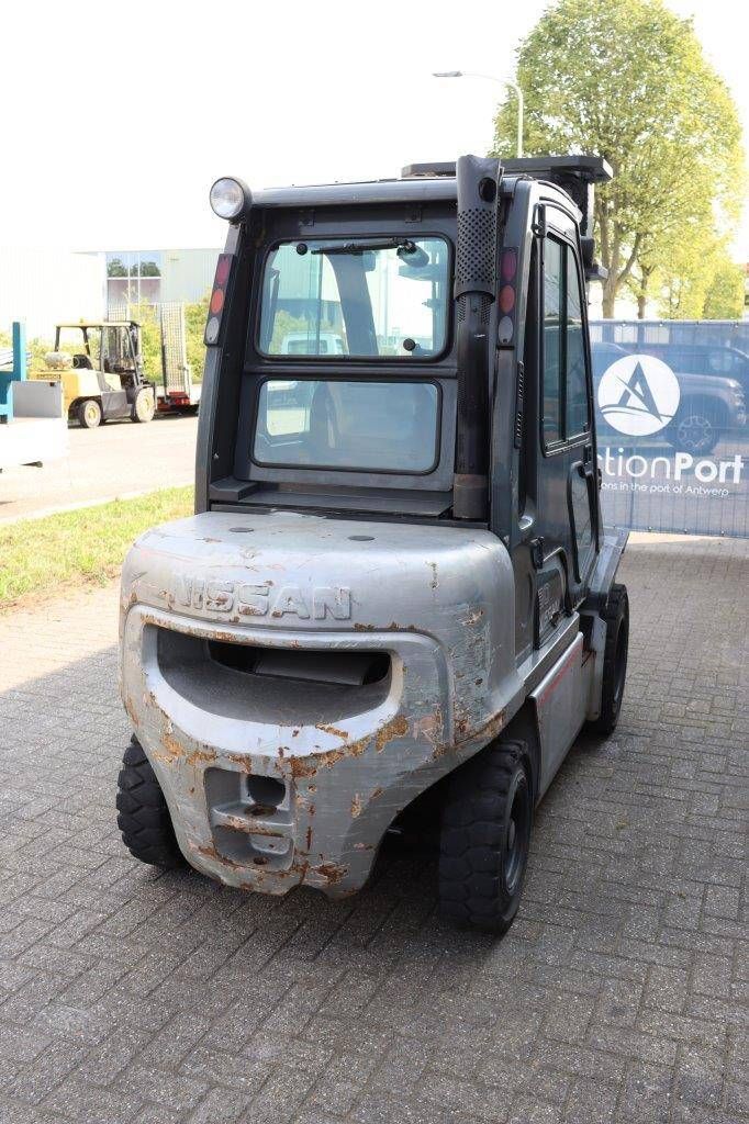 Forklift Nissan 30 Electric 3000kg