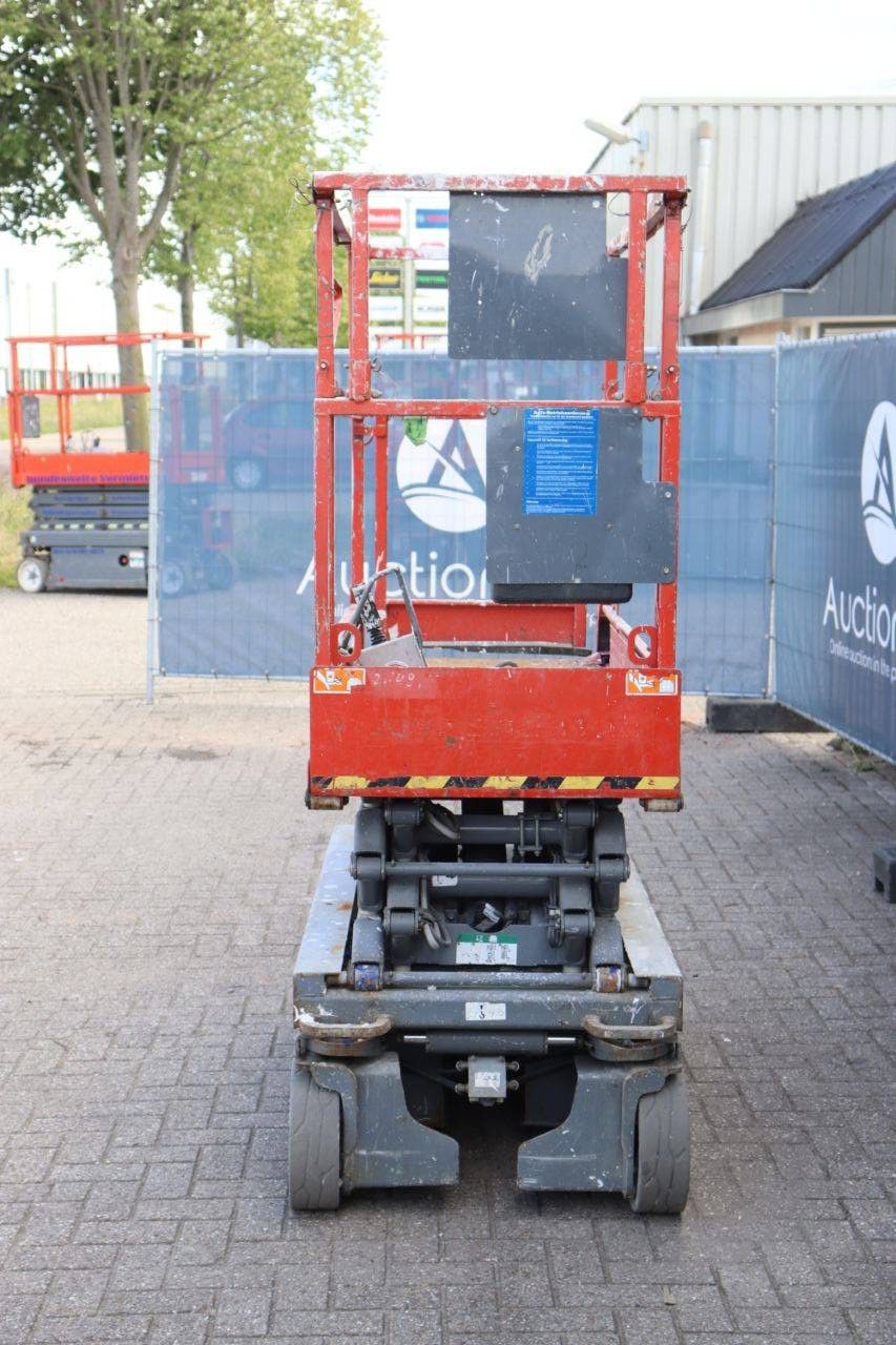 Scissor lift Skyjack SJIII 3219 Electric 7.79m 2015