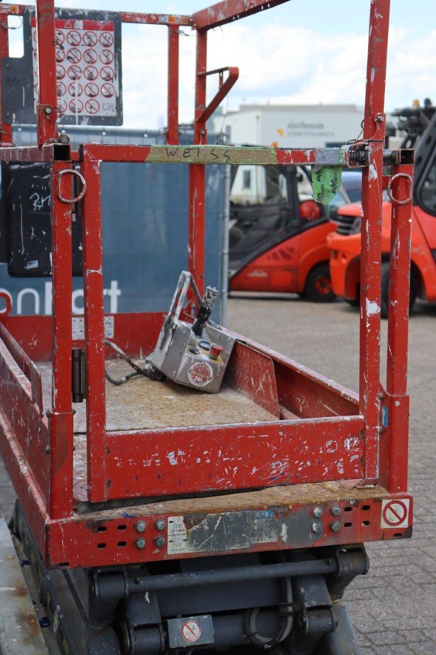 Scissor lift Skyjack SJIII 3219 Electric 7.79m 2015