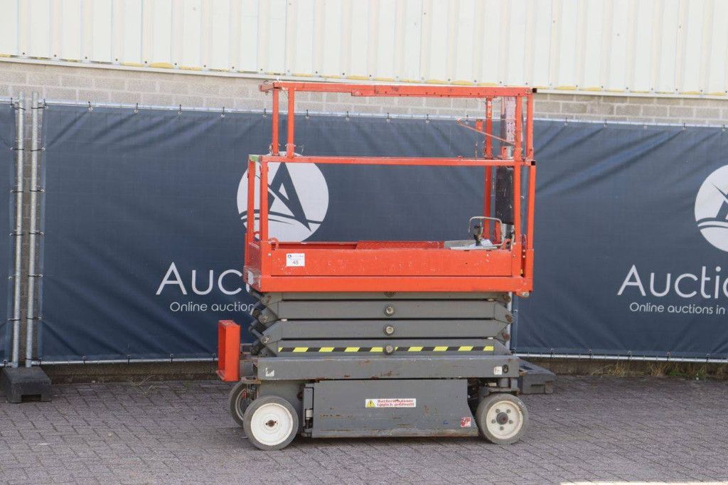 Scherenbühne Skyjack SJIII 3219 Elektro 7,79m 2016