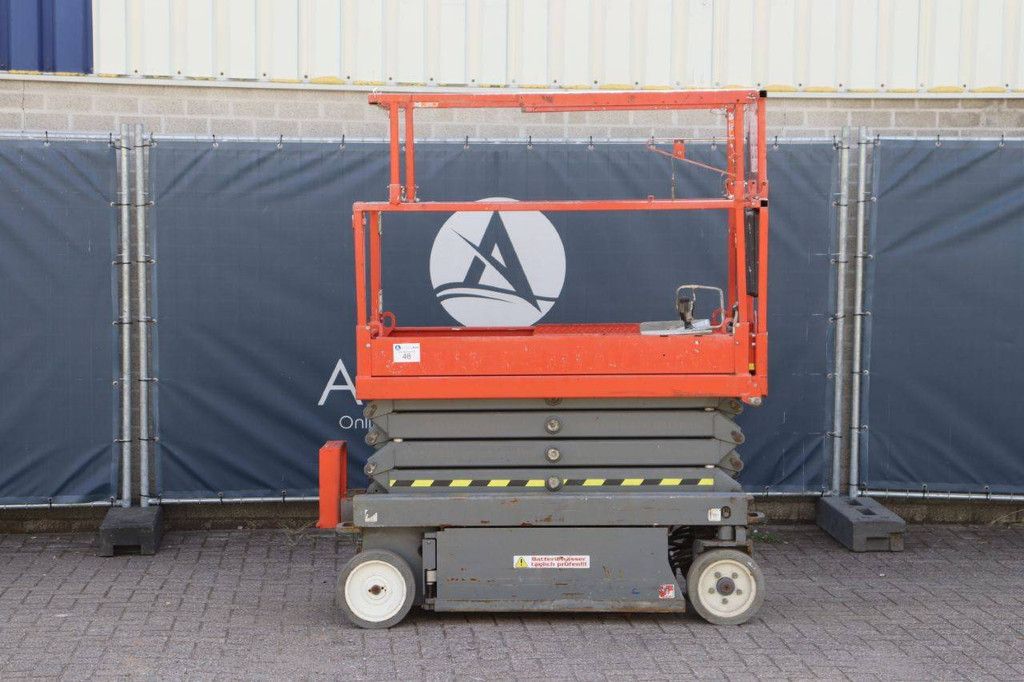 Scherenbühne Skyjack SJIII 3219 Elektro 7,79m 2016