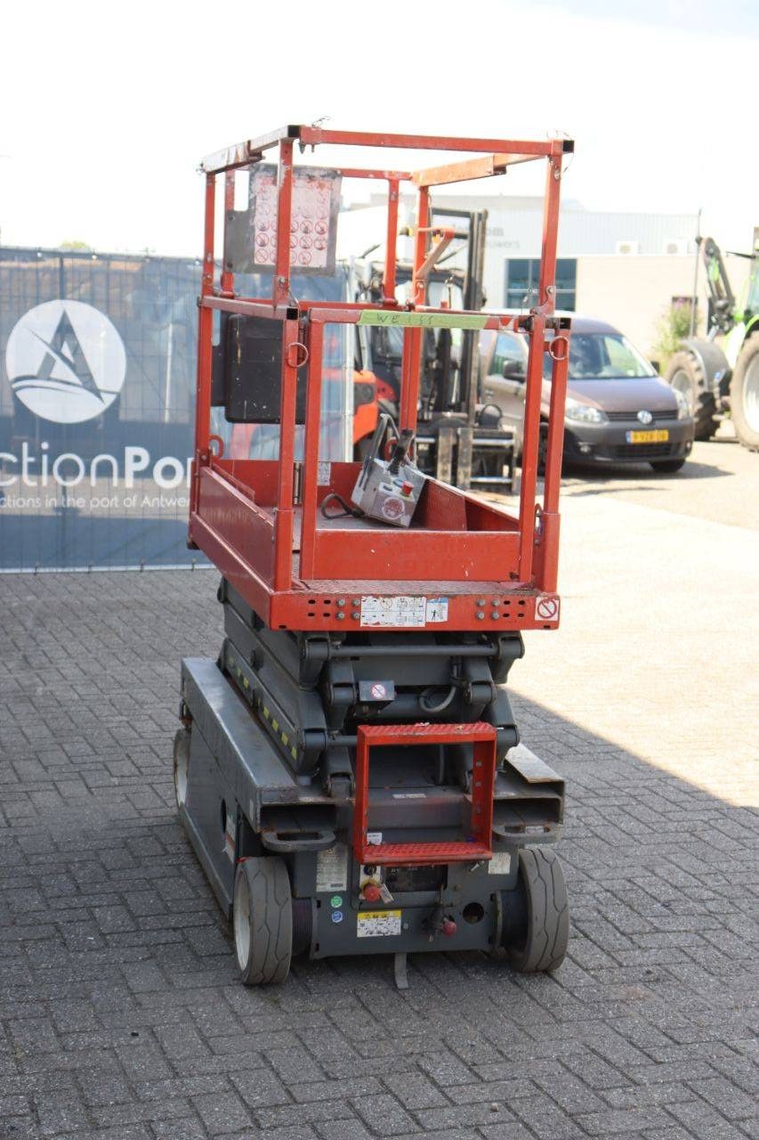 Scherenbühne Skyjack SJIII 3219 Elektro 7,79m 2016