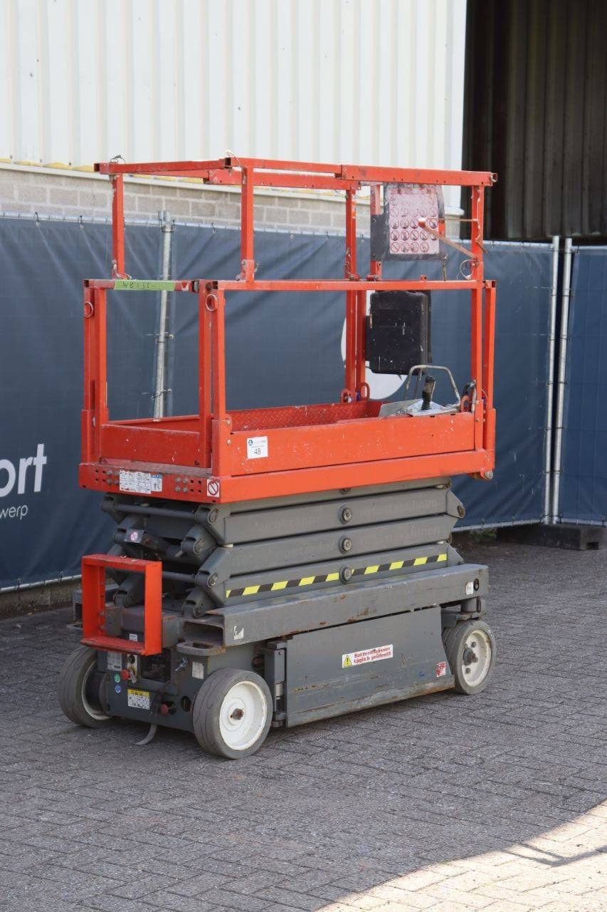 Scherenbühne Skyjack SJIII 3219 Elektro 7,79m 2016