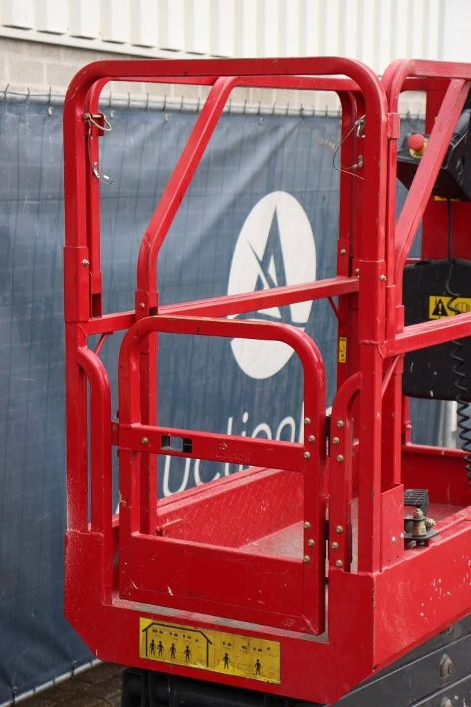 Scherenhebebühne Magni EP5060STE Elektro 5,6 m 2018