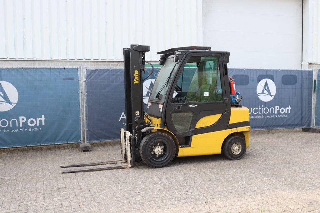 Gabelstapler Yale GLP30VX Treibgas 3000kg