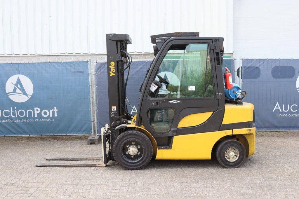 Gabelstapler Yale GLP30VX Treibgas 3000kg