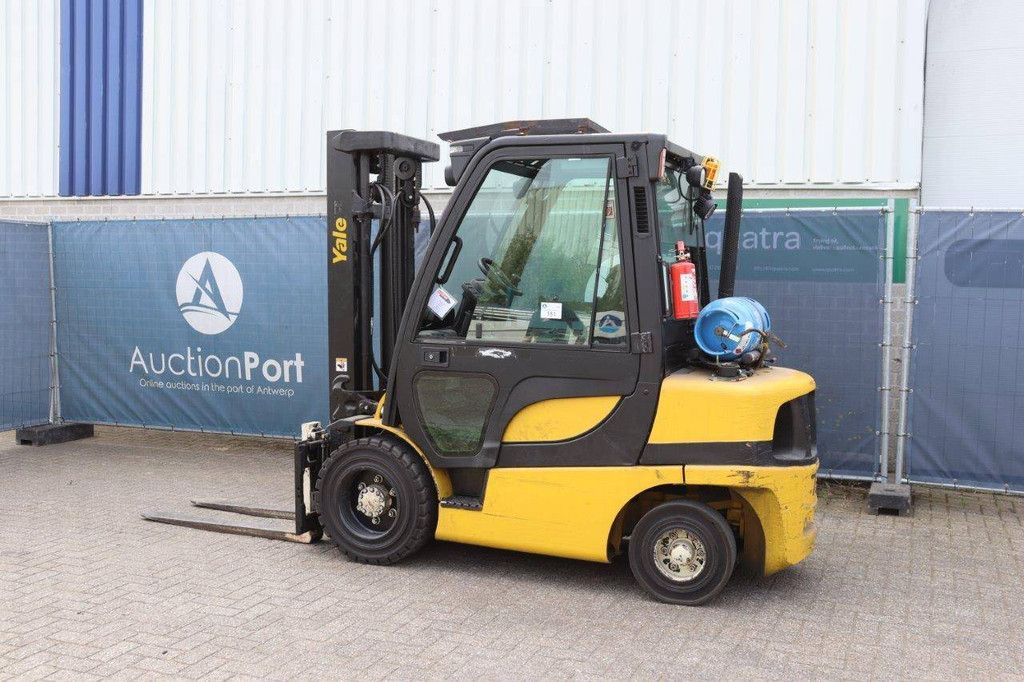 Gabelstapler Yale GLP30VX Treibgas 3000kg