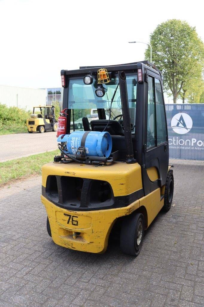 Gabelstapler Yale GLP30VX Treibgas 3000kg