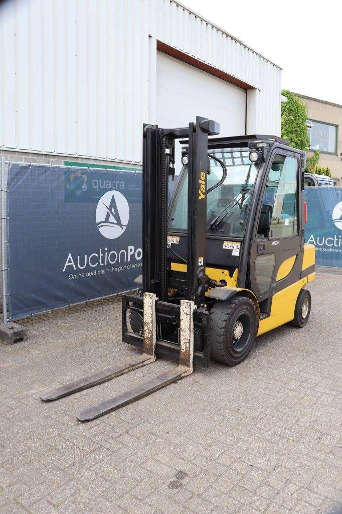 Gabelstapler Yale GLP30VX Treibgas 3000kg