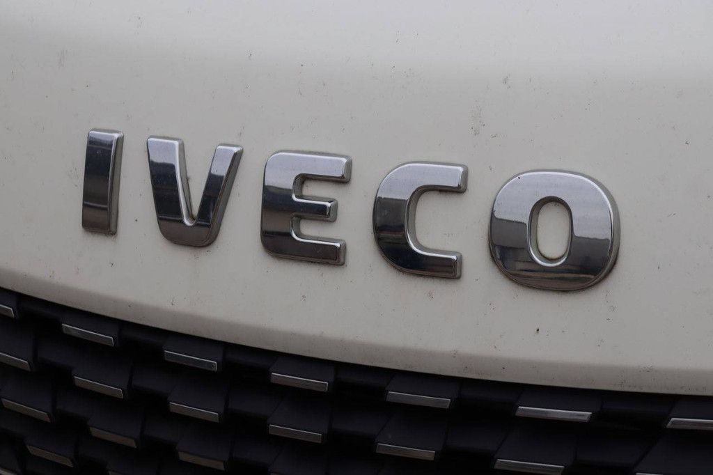 Iveco 40C18 Diesel 2021 met Oplegger Veldhuizen