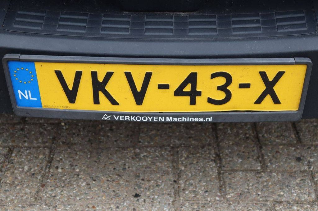 Iveco 40C18 Diesel 2021 met Oplegger Veldhuizen