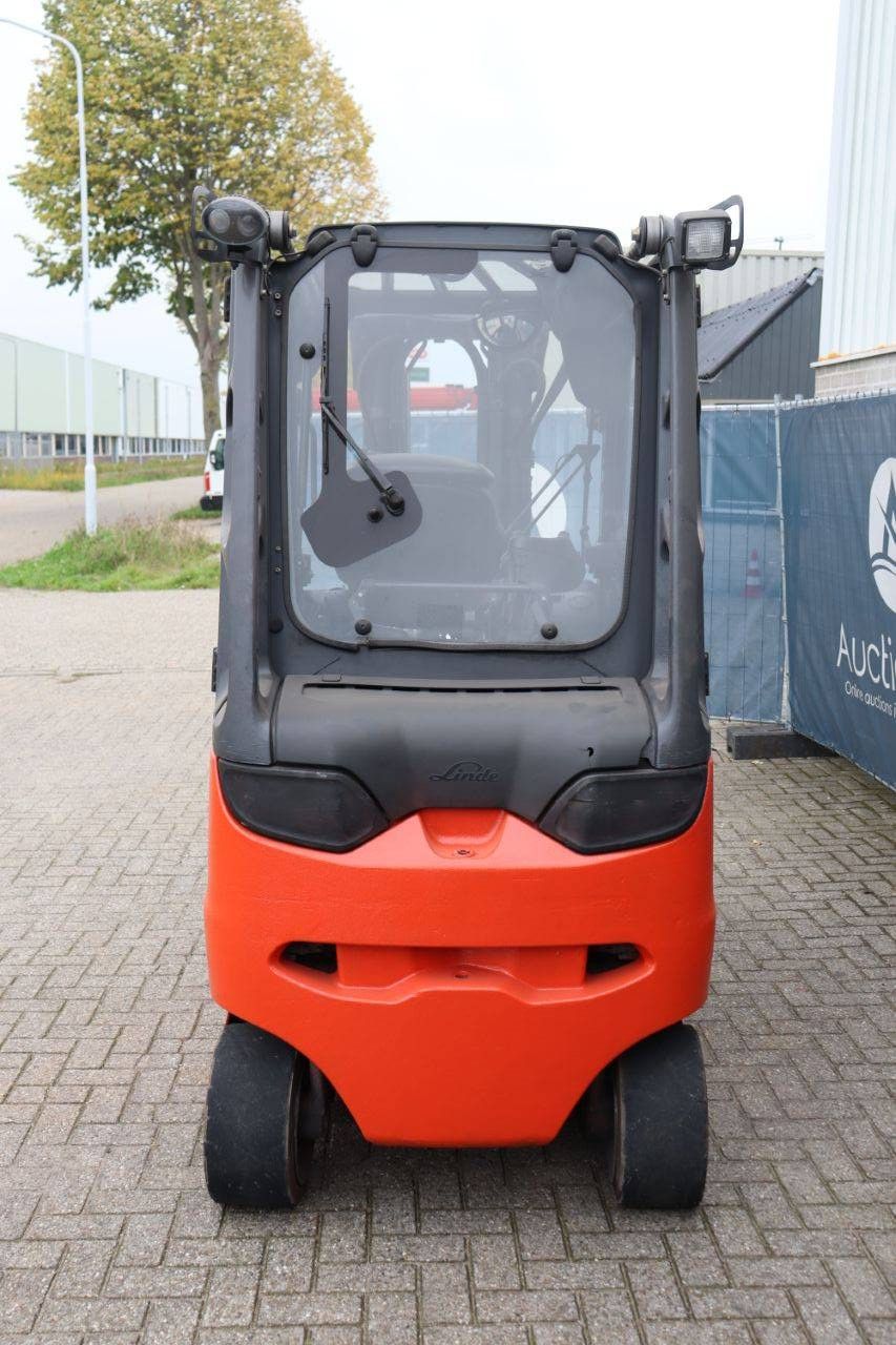 Gabelstapler Linde E30HL-01/600 Elektro 3000kg 4,0m 2013