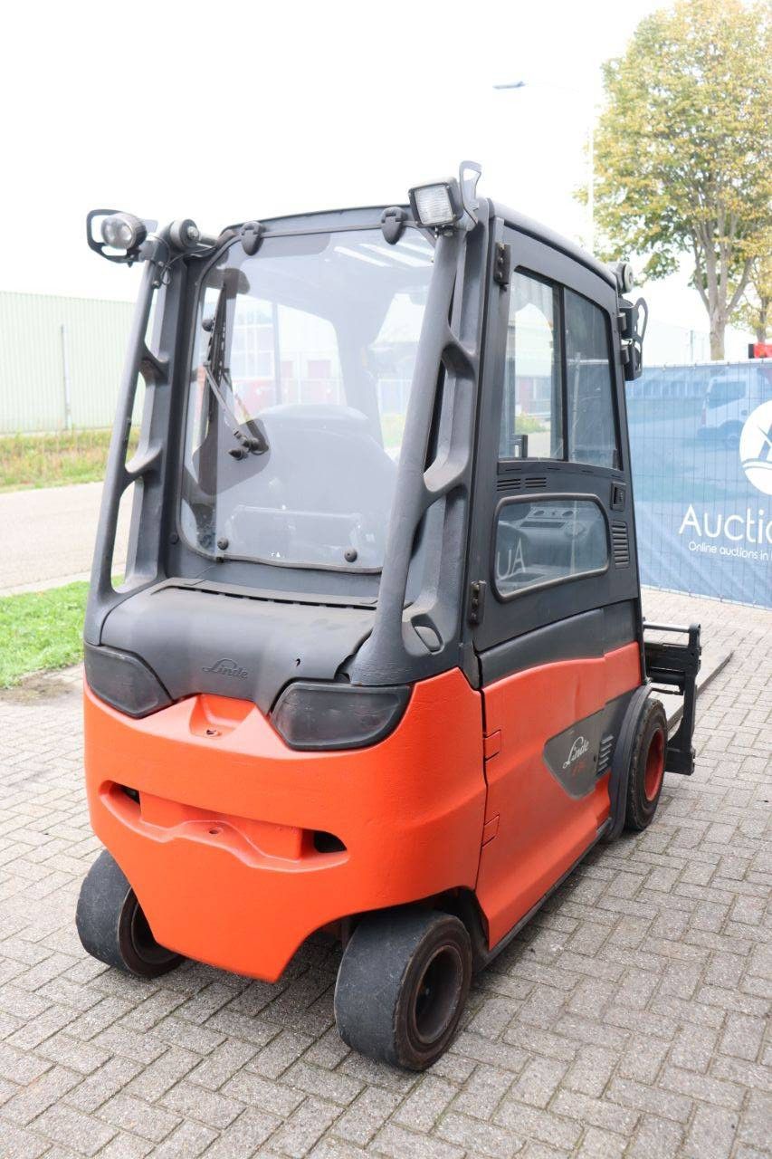 Gabelstapler Linde E30HL-01/600 Elektro 3000kg 4,0m 2013