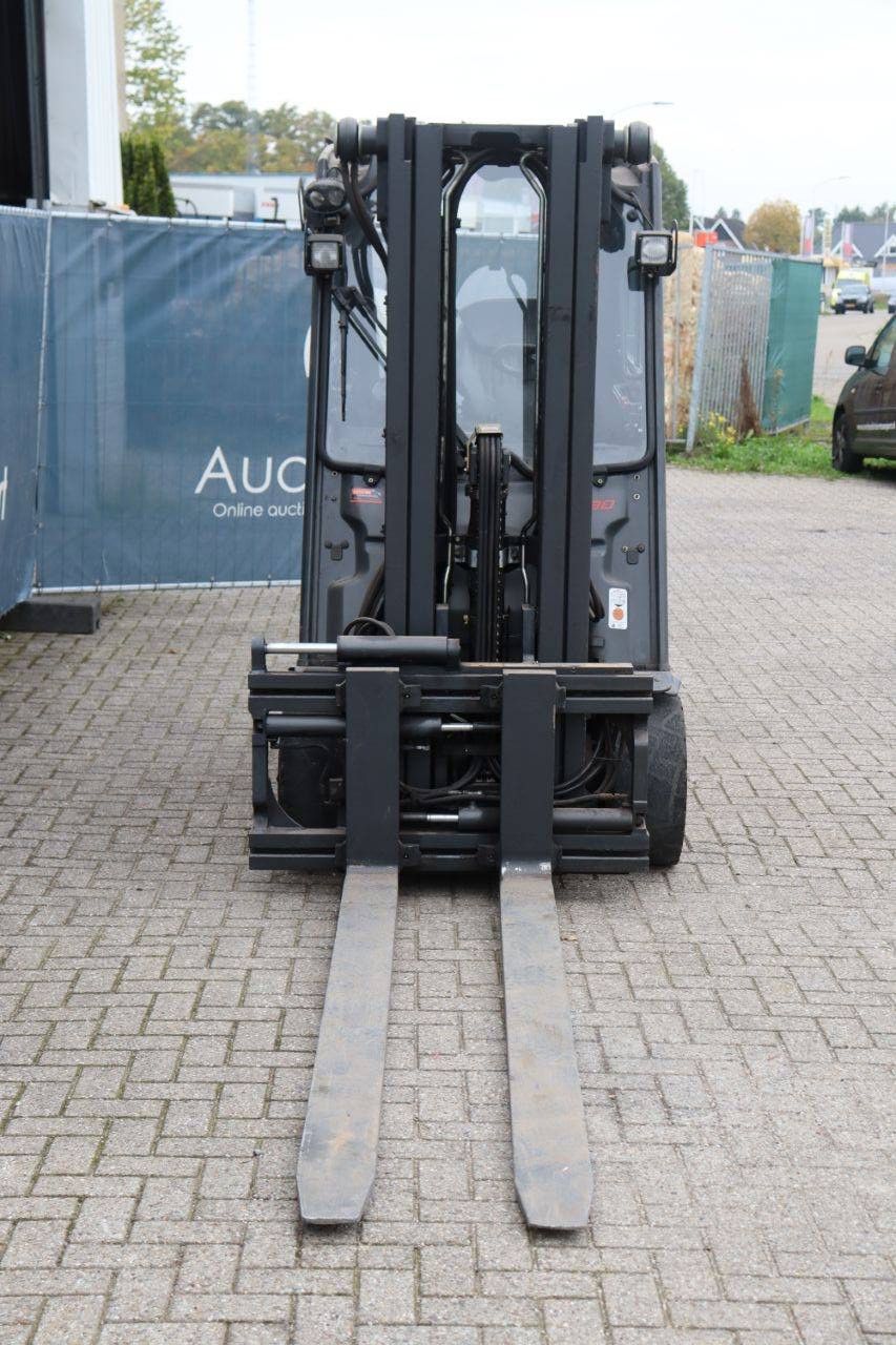 Gabelstapler Linde E30HL-01/600 Elektro 3000kg 4,0m 2013
