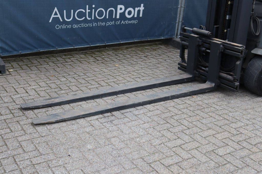 Gabelstapler Linde E30HL-01/600 Elektro 3000kg 4,0m 2013