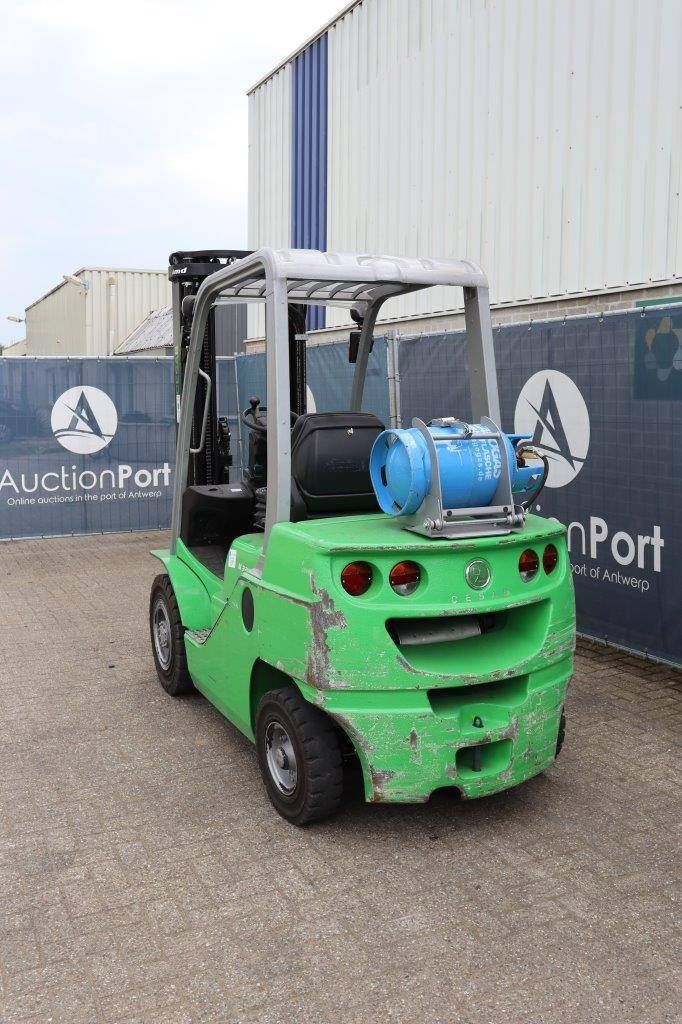 Forklift CESAB M325G LPG 2500kg 2018