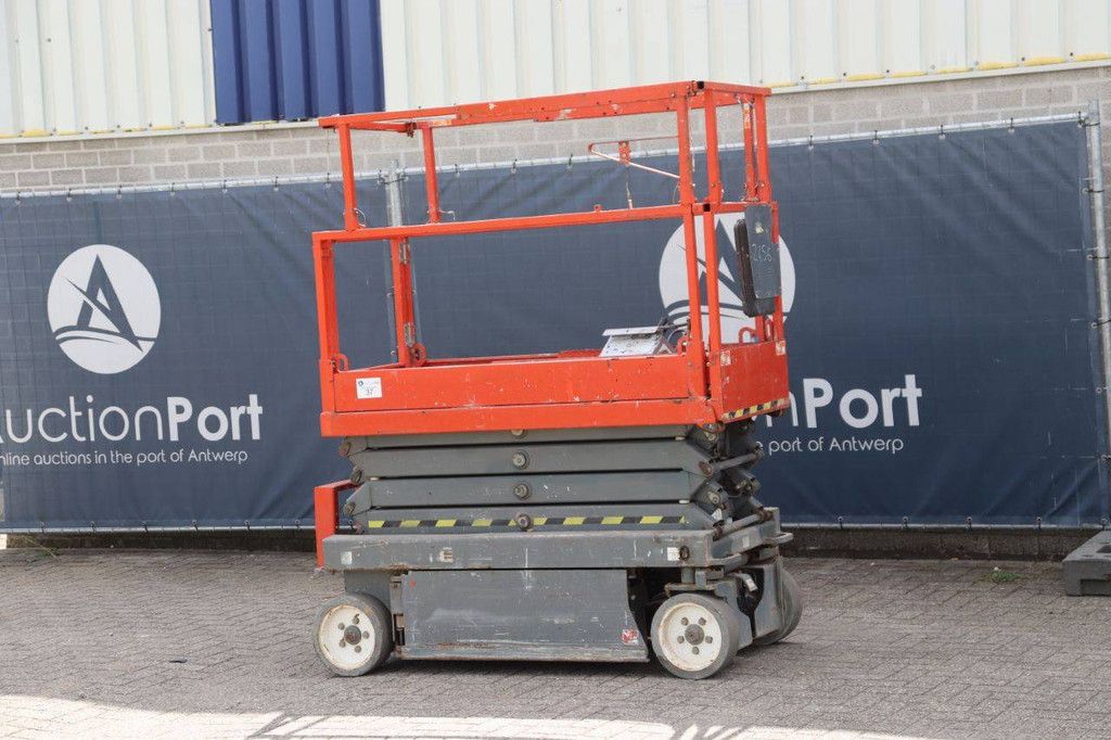 Scissor Lift Skyjack SJIII-3219 Electric 7.79m 2015