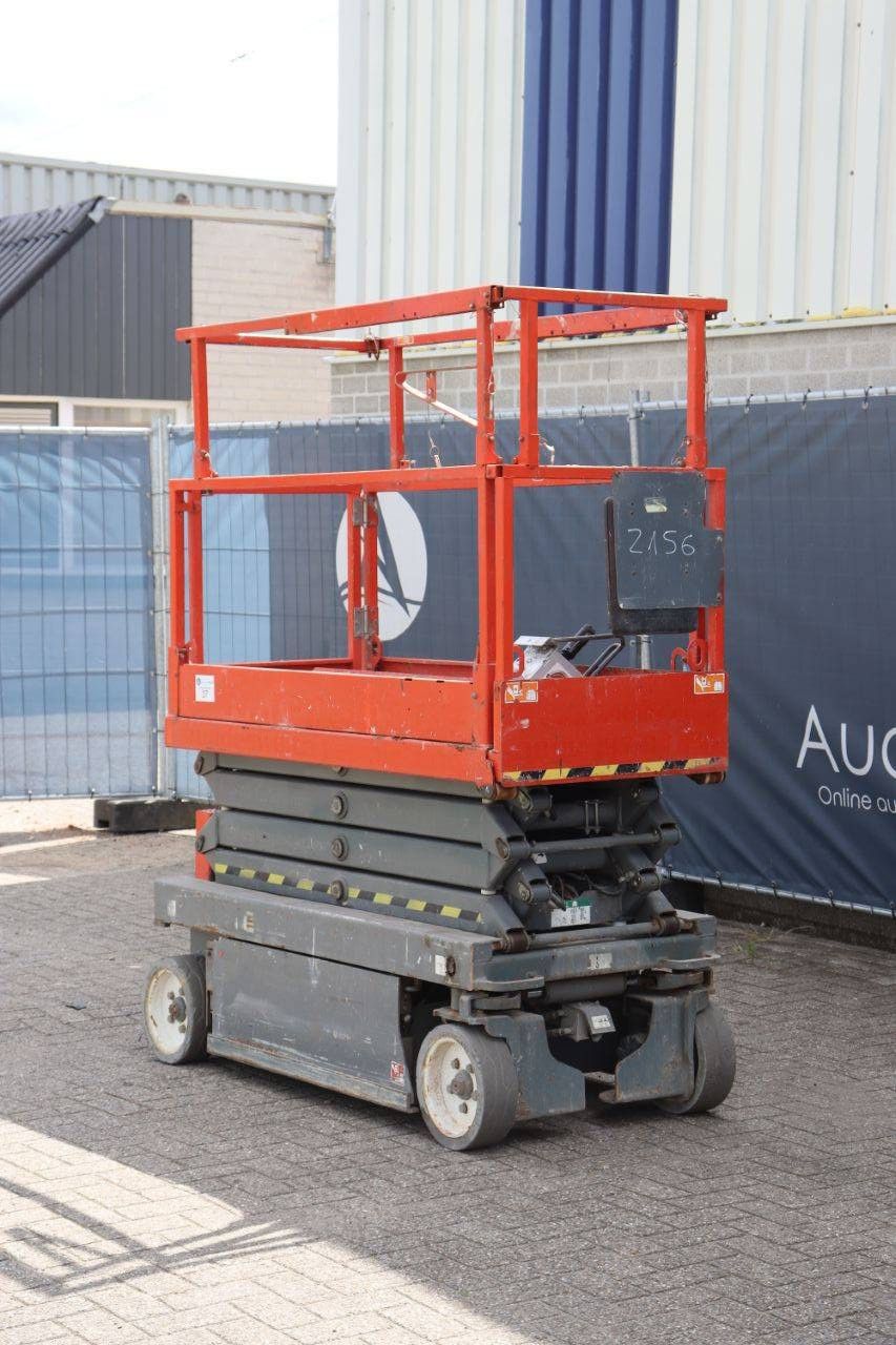 Scissor Lift Skyjack SJIII-3219 Electric 7.79m 2015