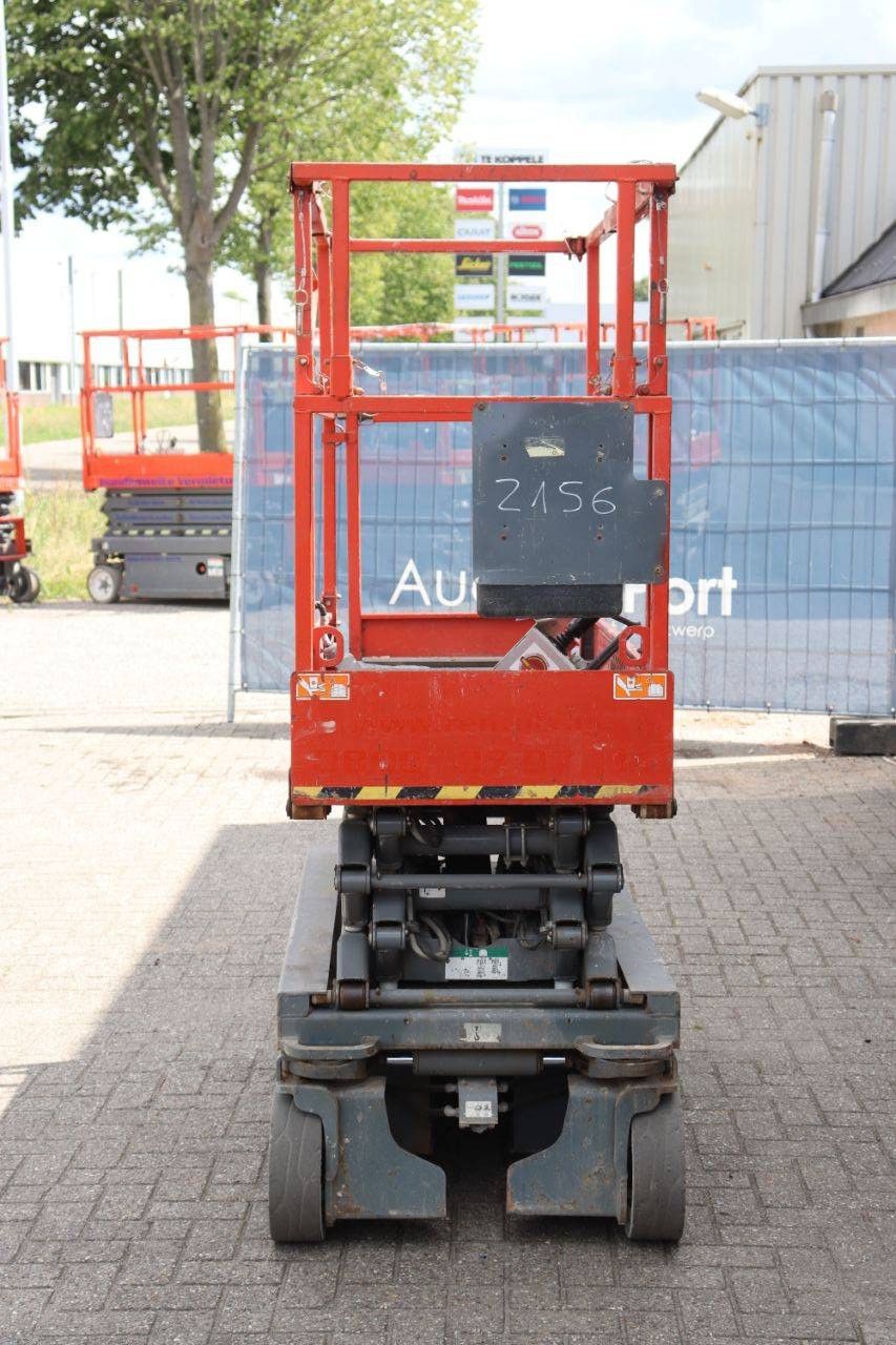 Scissor Lift Skyjack SJIII-3219 Electric 7.79m 2015