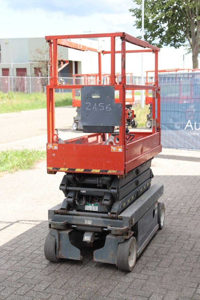 Scissor Lift Skyjack SJIII-3219 Electric 7.79m 2015