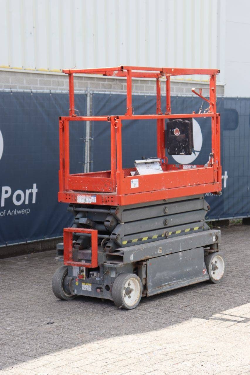 Scissor Lift Skyjack SJIII-3219 Electric 7.79m 2015