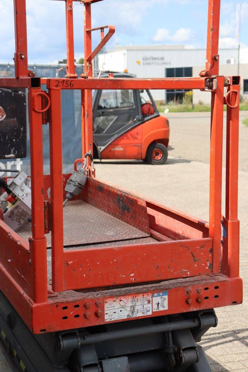 Scissor Lift Skyjack SJIII-3219 Electric 7.79m 2015