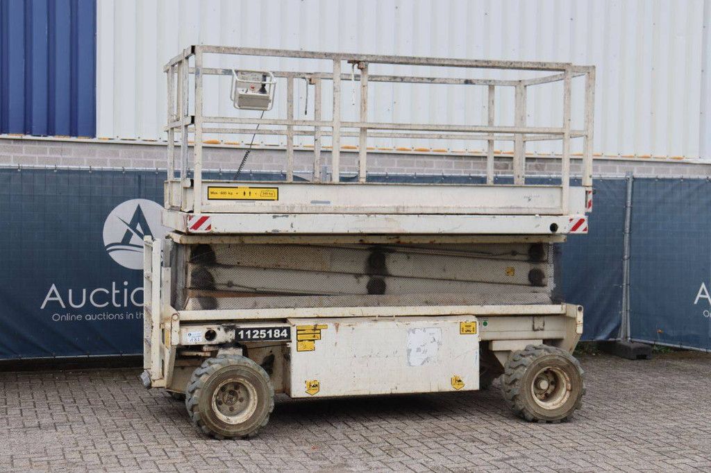 Schaarlift Holland Lift MONOSTAR X 105EL17 Elektrisch 2000