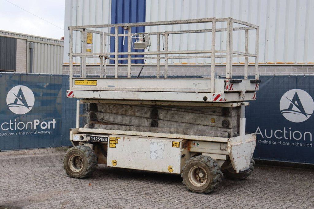 Schaarlift Holland Lift MONOSTAR X 105EL17 Elektrisch 2000