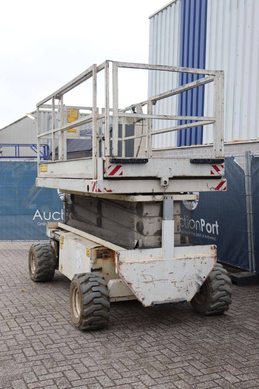 Schaarlift Holland Lift MONOSTAR X 105EL17 Elektrisch 2000