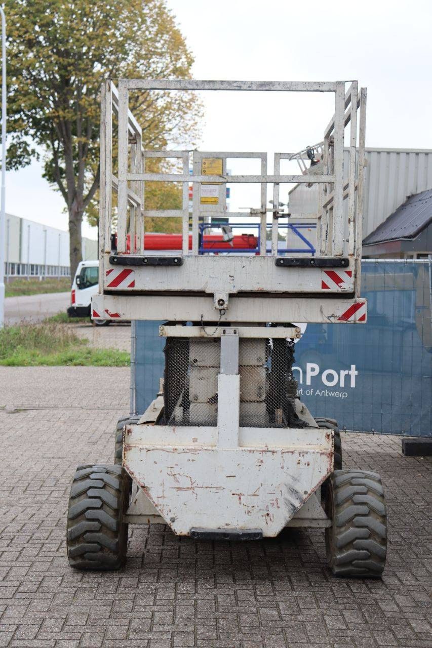 Schaarlift Holland Lift MONOSTAR X 105EL17 Elektrisch 2000