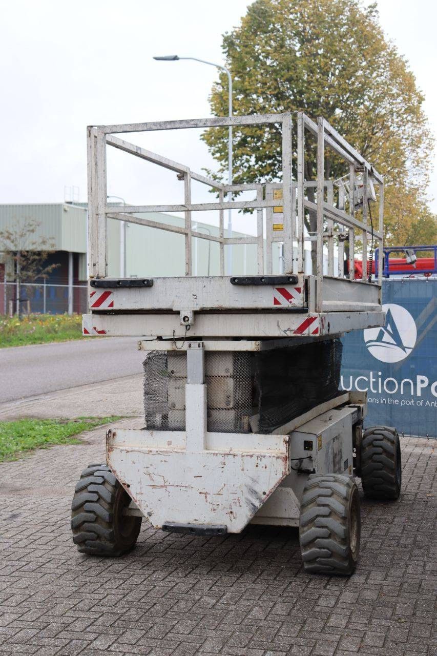 Schaarlift Holland Lift MONOSTAR X 105EL17 Elektrisch 2000