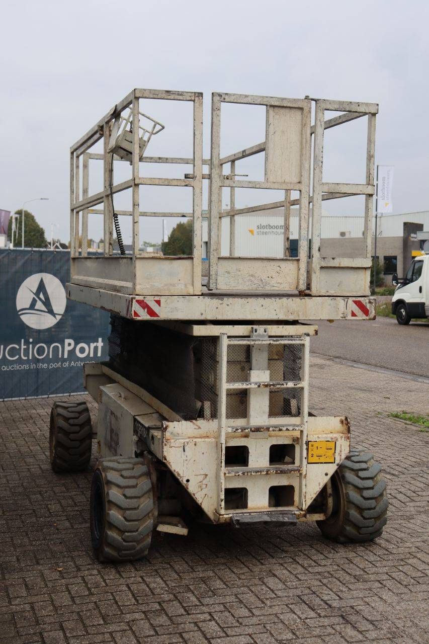Schaarlift Holland Lift MONOSTAR X 105EL17 Elektrisch 2000