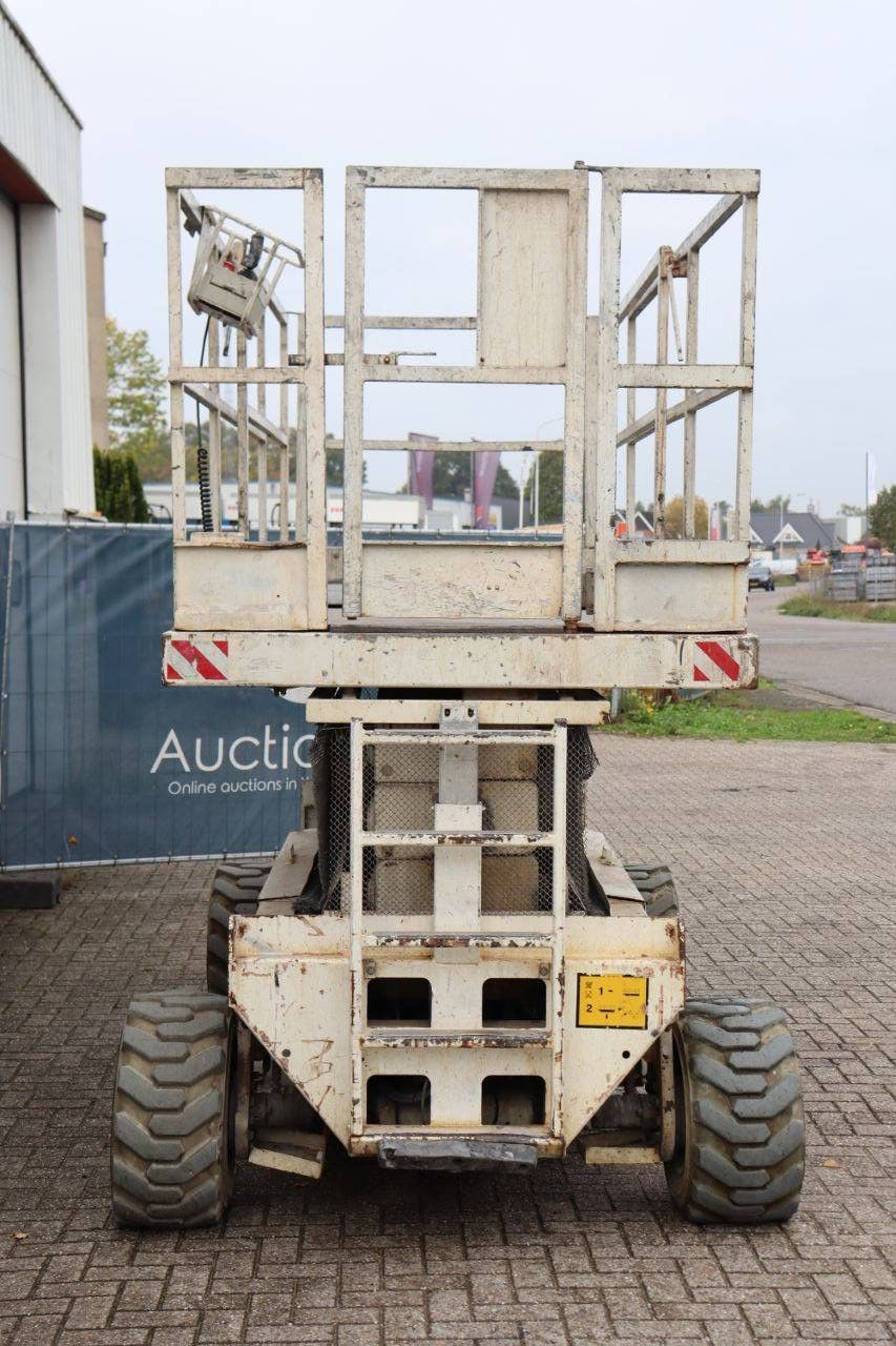 Schaarlift Holland Lift MONOSTAR X 105EL17 Elektrisch 2000