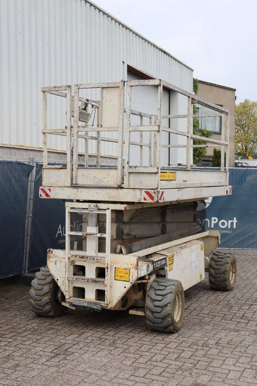 Schaarlift Holland Lift MONOSTAR X 105EL17 Elektrisch 2000