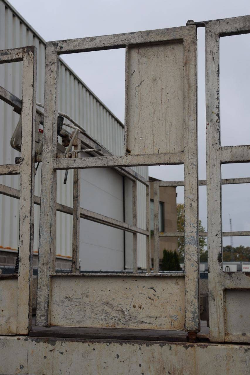Schaarlift Holland Lift MONOSTAR X 105EL17 Elektrisch 2000