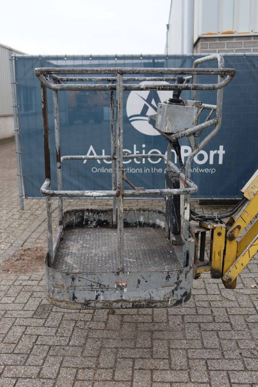 Knikarmhoogwerker Manitou 170 AETJ L Elektrisch 2007