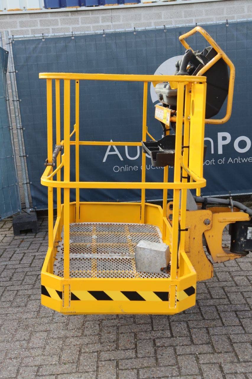 Gelenkteleskopbühne HA16 RTJ PRO Diesel 2016