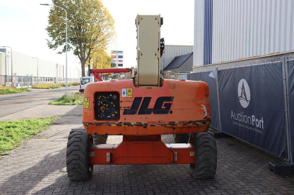 JLG M600JP Elektrische Teleskoparbeitsbühne 10,0 m