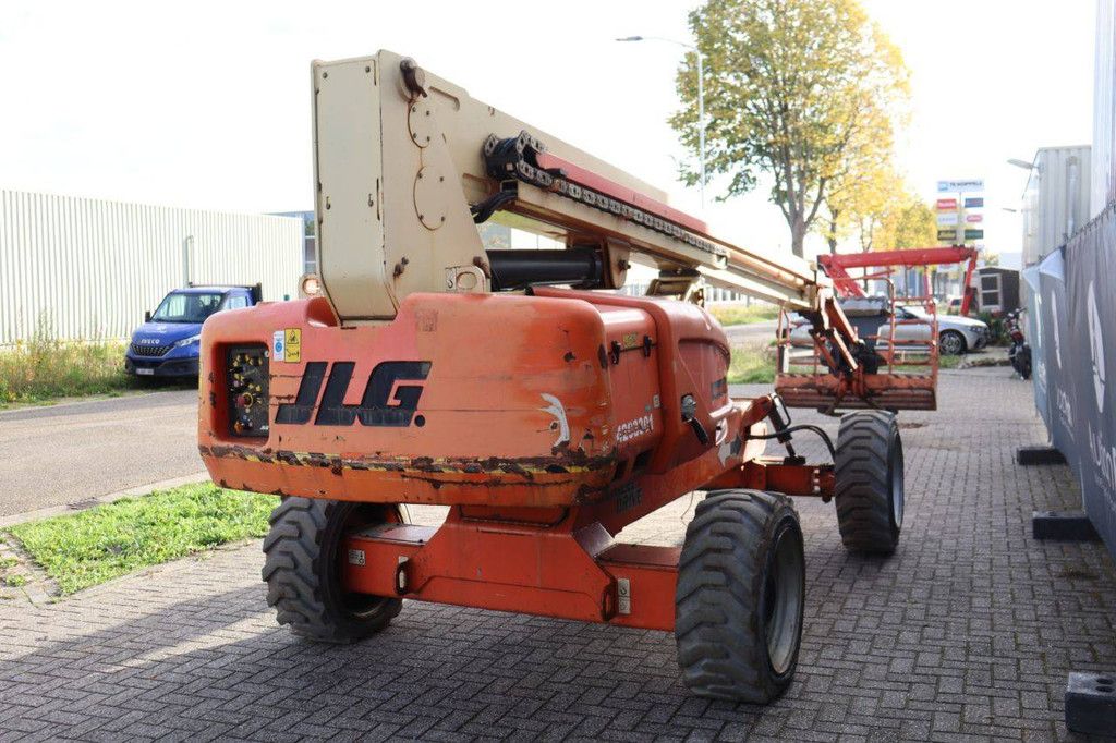 JLG M600JP Elektrische Teleskoparbeitsbühne 10,0 m