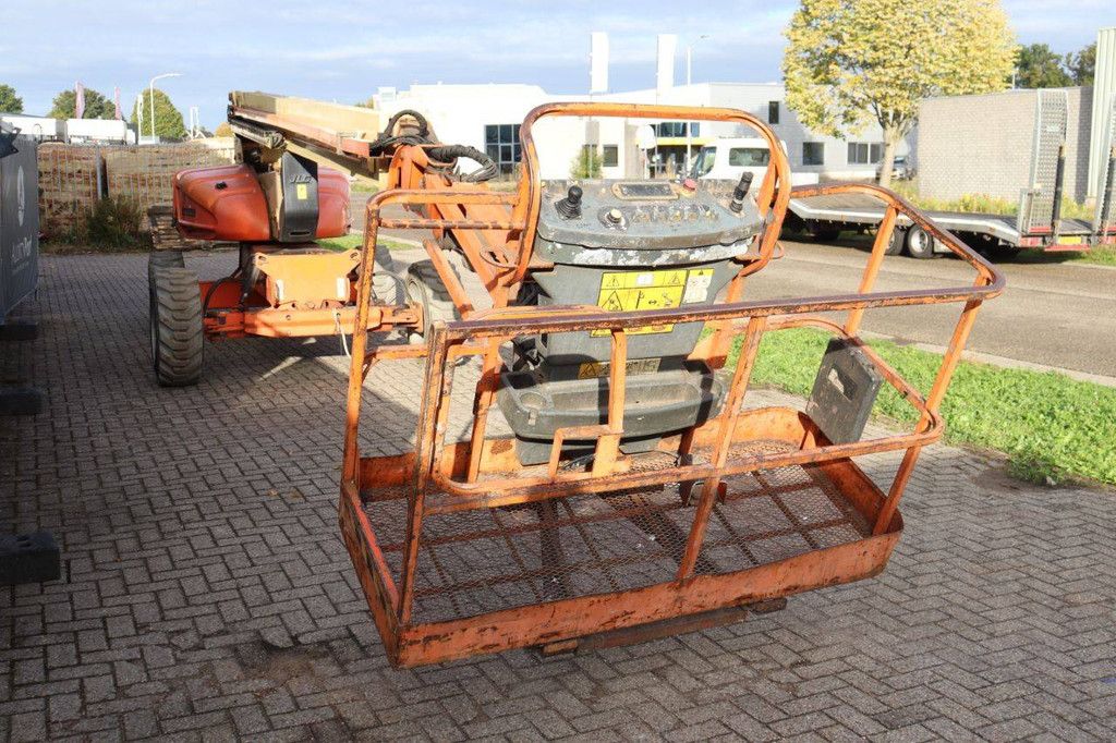 JLG M600JP Elektrische Teleskoparbeitsbühne 10,0 m