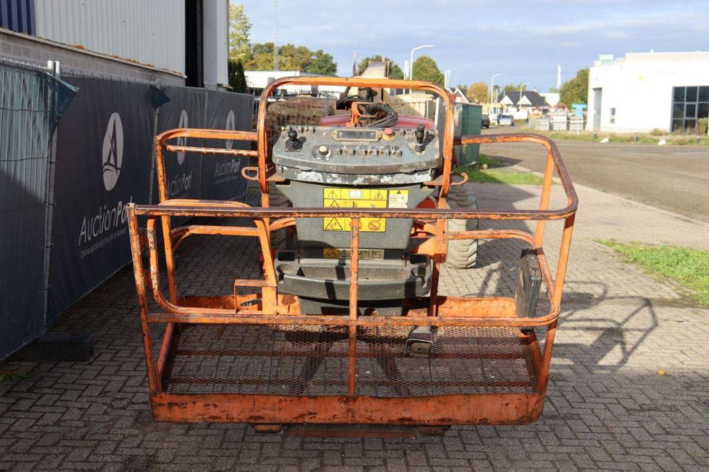 JLG M600JP Elektrische Teleskoparbeitsbühne 10,0 m