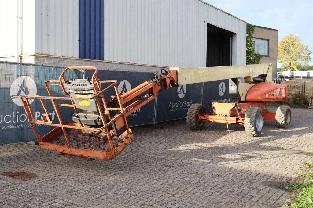 JLG M600JP Elektrische Teleskoparbeitsbühne 10,0 m