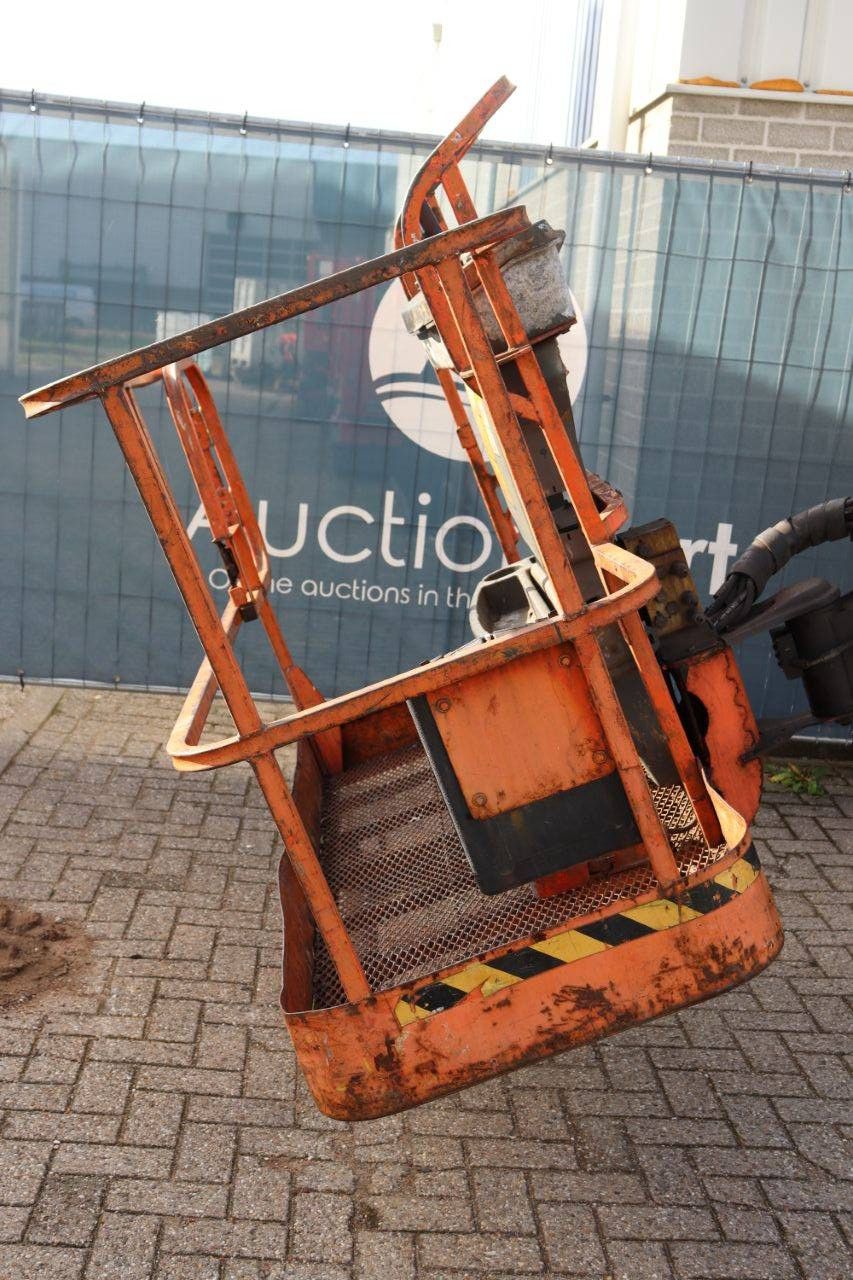 JLG M600JP Elektrische Teleskoparbeitsbühne 10,0 m