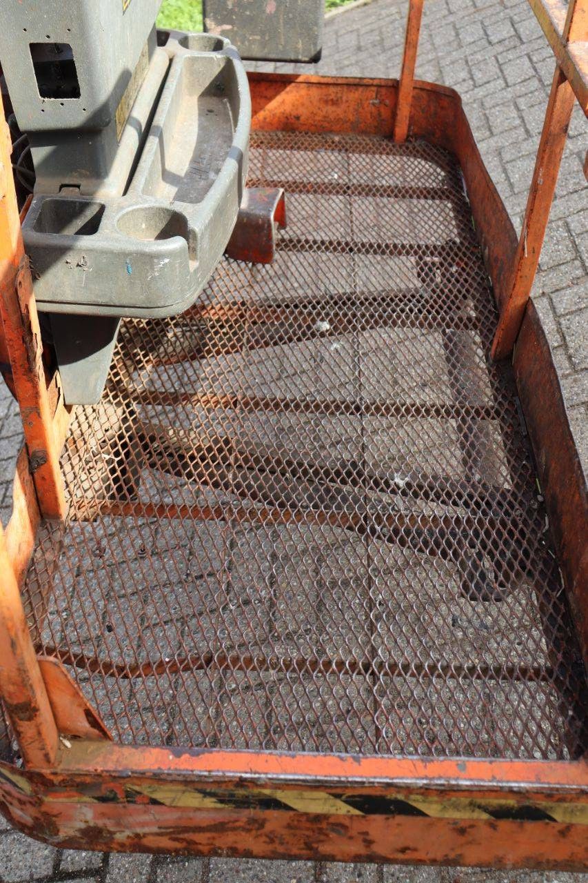 JLG M600JP Elektrische Teleskoparbeitsbühne 10,0 m