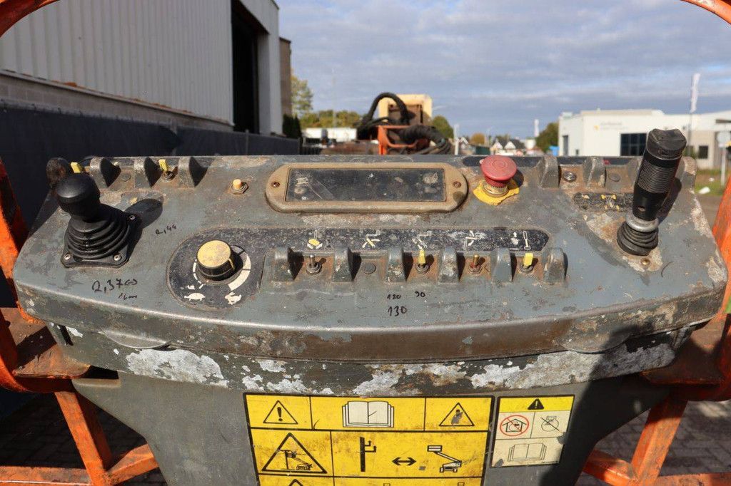 JLG M600JP Elektrische Teleskoparbeitsbühne 10,0 m
